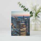 Carte Postale Francfort Allemagne (Debout devant)