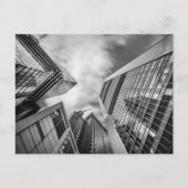 Carte Postale Francfort Allemagne (Devant)