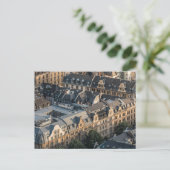 Carte Postale Francfort-sur-le-Main (Debout devant)