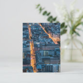 Carte Postale Francfort-sur-le-Main (Debout devant)
