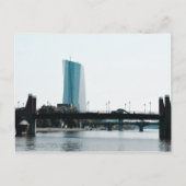 Carte Postale Francfort vue (Devant)