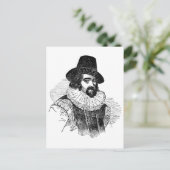Carte Postale Francis Bacon (Debout devant)