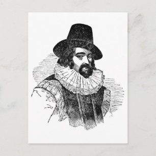 Carte Postale Francis Bacon
