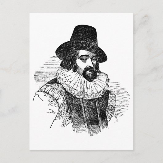 Carte Postale Francis Bacon (Devant)