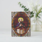 Carte Postale Francis de Sales Evêque de Genève (Debout devant)