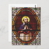 Carte Postale Francis de Sales Evêque de Genève (Devant / Derrière)