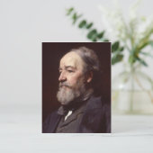 Carte postale Francis Frank Holl Portrait (Debout devant)