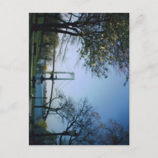 Carte Postale Francis Lewis Park
