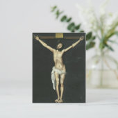 Carte Postale Francisco de Zurbarán (Debout devant)