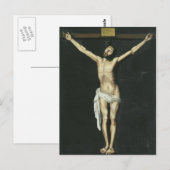 Carte Postale Francisco de Zurbarán (Devant / Derrière)