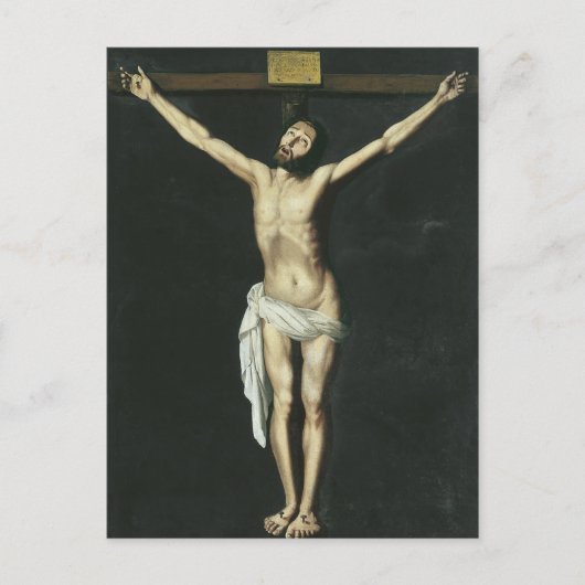 Carte Postale Francisco de Zurbarán (Devant)