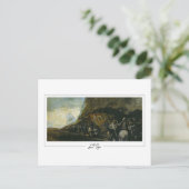 Carte Postale Francisco Goya #105 - Art (Debout devant)