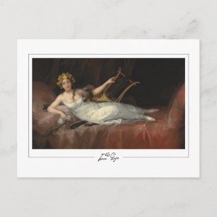 Carte Postale Francisco Goya #142 - Beaux-Arts