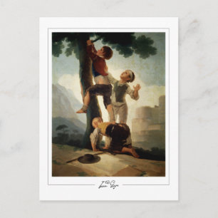 Carte Postale Francisco Goya #171 - Beaux-Arts