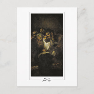 Carte Postale Francisco Goya #179 - Beaux-arts