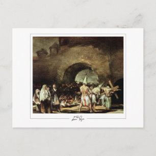 Carte Postale Francisco Goya #233 - Beaux-arts