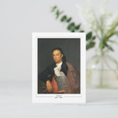 Carte Postale Francisco Goya #247 - Beaux-arts (Debout devant)