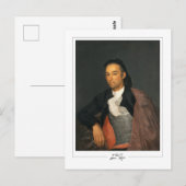 Carte Postale Francisco Goya #247 - Beaux-arts (Devant / Derrière)