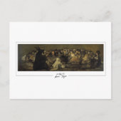 Carte Postale Francisco Goya #262 - Art (Devant)