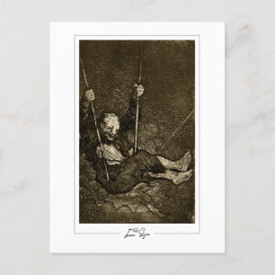 Carte Postale Francisco Goya #264 - Art