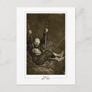 Carte Postale Francisco Goya #264 - Art