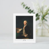 Carte Postale Francisco Goya #265 - Art (Debout devant)