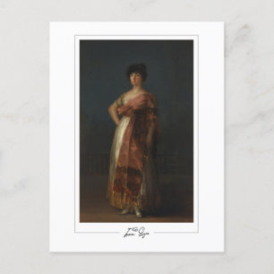 Carte Postale Francisco Goya #397 - Art