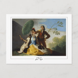 Carte Postale Francisco Goya #403 - Beaux-arts