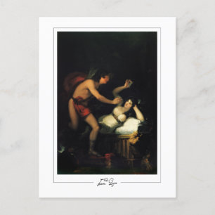 Carte Postale Francisco Goya #425 - Art