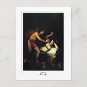 Carte Postale Francisco Goya #425 - Beaux-Arts