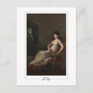 Carte Postale Francisco Goya #468 - Beaux-Arts