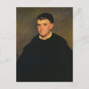 Carte Postale Francisco Goya - Frère Juan Fernandez de Rojas