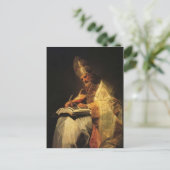 Carte Postale Francisco Goya - Saint Gregory (Debout devant)