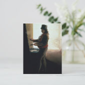 Carte Postale Francisco Jose de Goya y Lucientes | Autoportrait (Debout devant)