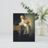 Carte Postale Francisco Jose de Goya y Lucientes | Don Jose Alva (Debout devant)