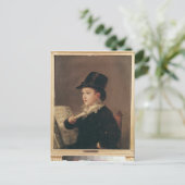 Carte Postale Francisco Jose de Goya y Lucientes | Portrait de M (Debout devant)