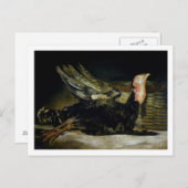Carte Postale Francisco Jose de Goya y Lucientes | Still Life, c (Devant / Derrière)
