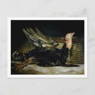 Carte Postale Francisco Jose de Goya y Lucientes Still Life, c