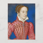 Carte Postale Francois Clouet - Marie, Reine d'Écosse (Devant)