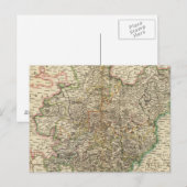 Carte Postale Franconie 2 (Devant / Derrière)