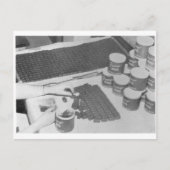 Carte Postale Frango Mints (Devant)