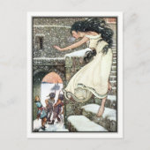 Carte Postale Frank C. Papé Pape - Calme Dunai (Devant)