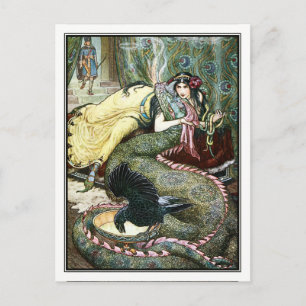 Carte Postale Frank C. Papé Pape - Calme Dunai