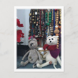 Carte Postale Frank&Lennart Jewelry