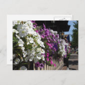 Carte Postale Frankenmuth, Michigan (Devant / Derrière)