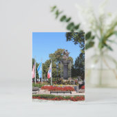 Carte postale Frankenmuth, Michigan (Debout devant)