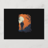 Carte Postale Frankenstein Graphic (Devant)