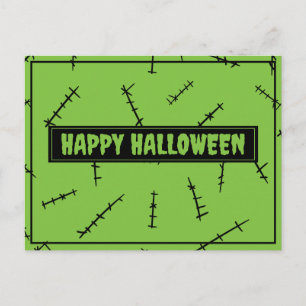 Carte postale Frankenstein Stitch