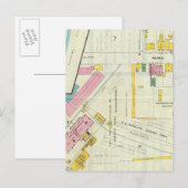 Carte Postale Frankfort, Kentucky 4 (Devant / Derrière)