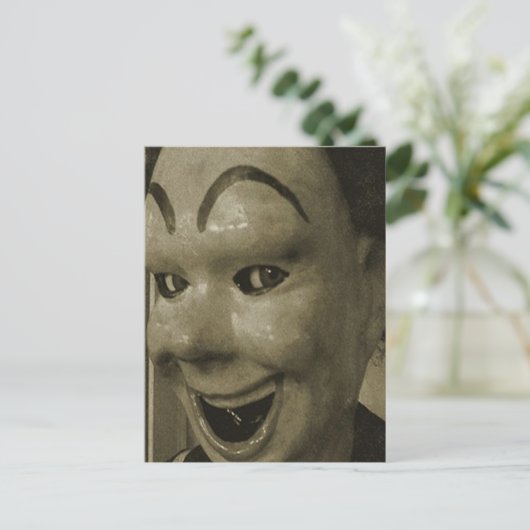 Carte Postale Frankie (Debout devant)